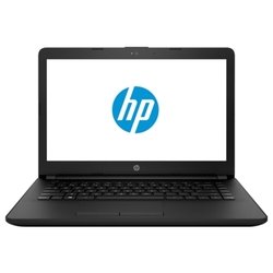HP 14-bs035ur (Intel Pentium N3710 1600 MHz/14"/1366x768/4Gb/500Gb HDD/DVD-RW/Intel HD Graphics 405/Wi-Fi/Bluetooth/Windows 10 Home)
