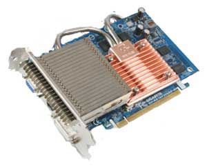 GIGABYTE Radeon X1600 Pro 500Mhz PCI-E 256Mb 780Mhz 128 bit DVI TV YPrPb Cool