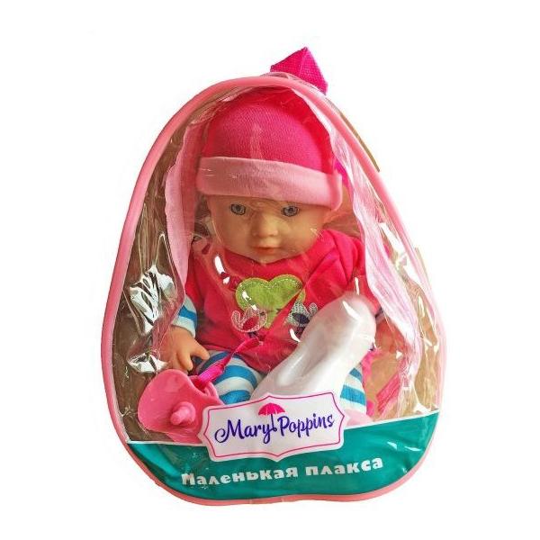 Интерактивная кукла Mary Poppins Маленькая плакса 30 см 451180