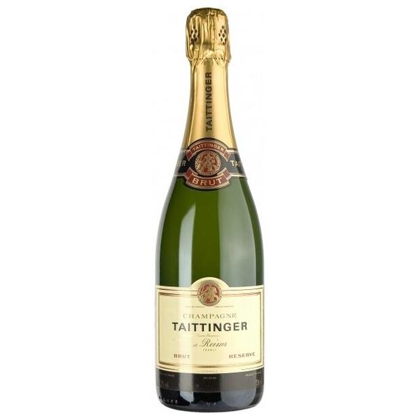 Шампанское Taittinger Brut Reserve 0,75 л