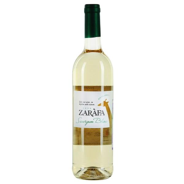 Вино Zarafa Sauvignon Blanc 0.75л
