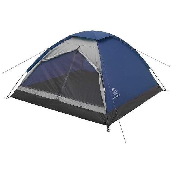 Jungle Camp Lite Dome 2 синий/серый