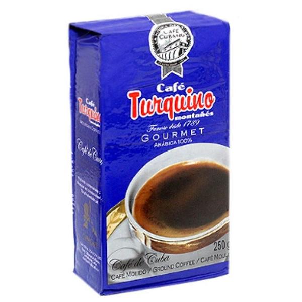 Кофе молотый Turquino арабика