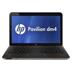 HP PAVILION dm4-2000er (Core i5 2410M 2300 Mhz/14"/1366x768/4096Mb/500Gb/DVD-RW/Wi-Fi/Bluetooth/Win 7 HP)