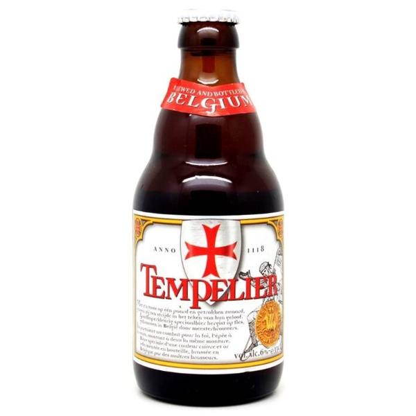 Пиво светлое Corsendonk Tempelier 0.33 л