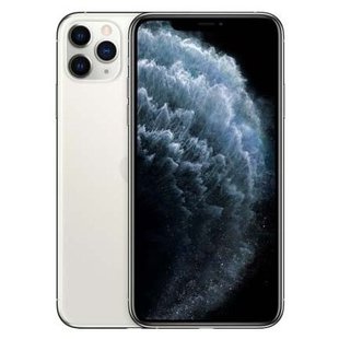 Apple iPhone 11 Pro Max 256GB (серебристый)