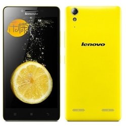 Lenovo K3 Music Lemon K30t (желтый)