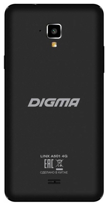 Digma Linx A501 4G