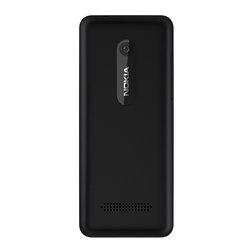 Nokia 208 (черный)