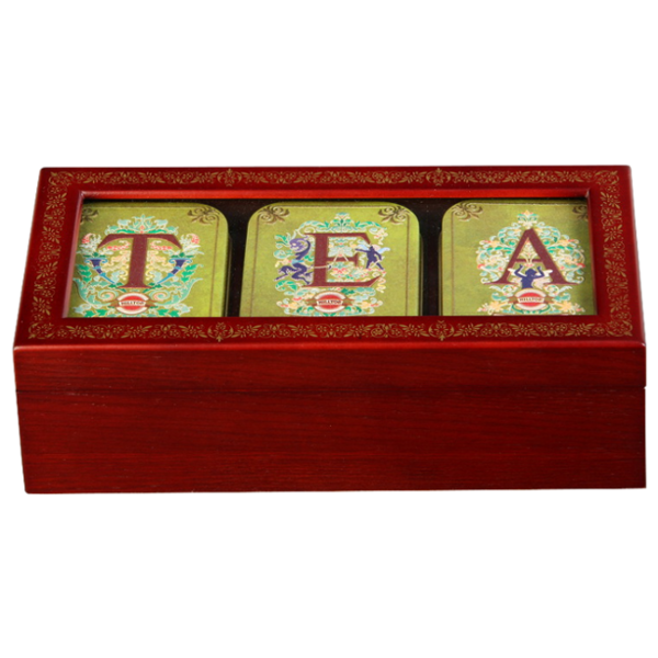 Чай Hilltop TEA ассорти подарочный набор