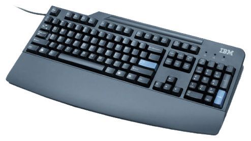 Lenovo Preferred Pro Keyboard Black USB