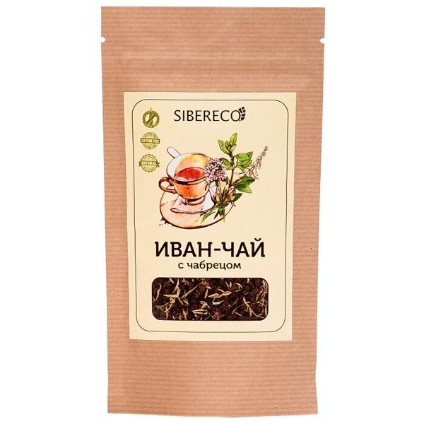 Чай травяной Sibereco Иван-чай с чабрецом