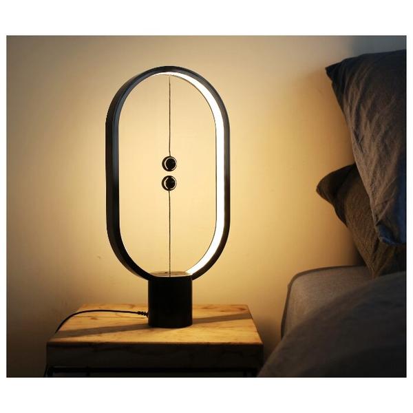 Ночник Allocacoc Heng Balance Lamp (черный)