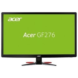 Acer GF276bmipx (UM.HG6EE.011) (черный)