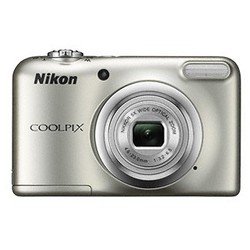 Nikon Coolpix A10 (серебристый)
