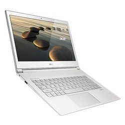 Acer ASPIRE S7-392-74508G25t (Core i7 4500U 1800 Mhz/13.3"/1920x1080/8Gb/256Gb/DVD нет/Wi-Fi/Win 8 64)