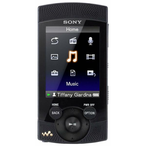 Sony NWZ-S545
