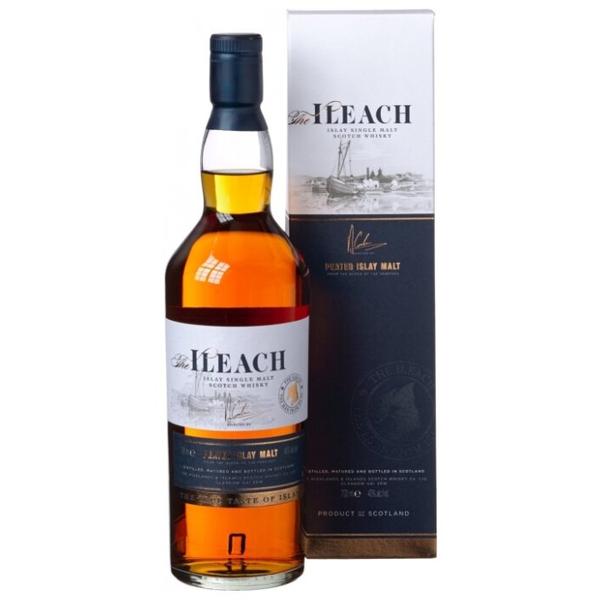 Виски "The Ileach ", gift box, 0.7 л