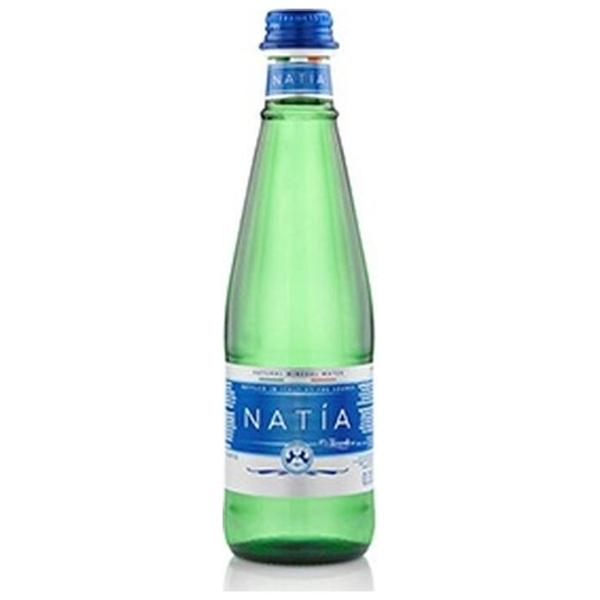 Вода минеральная Acqua Natia питьевая газированная столовая