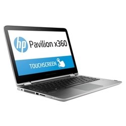 HP PAVILION 13-s001ur x360 (Core i5 5200U 2200 MHz/13.3"/1920x1080/8.0Gb/128Gb SSD/DVD нет/Intel HD Graphics 5500/Wi-Fi/Bluetooth/Win 8 64)