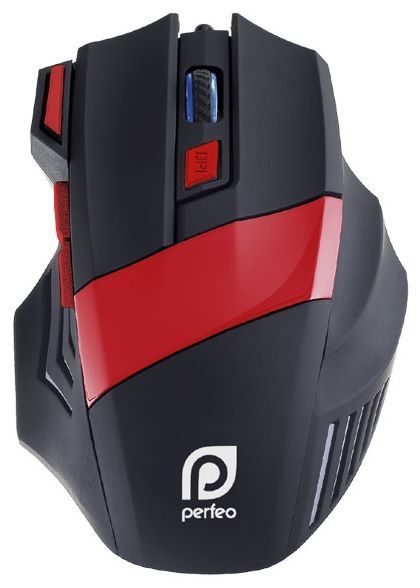 Perfeo PF-1711-GM DREAMGEAR Black USB