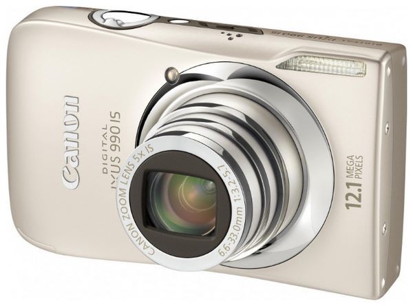 Canon Digital IXUS 990 IS