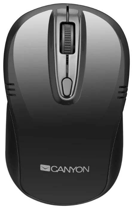 Canyon CNE-CMSW02B Black USB