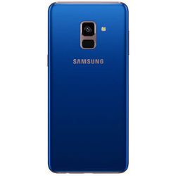 Samsung Galaxy A8+ SM-A730F/DS (синий)
