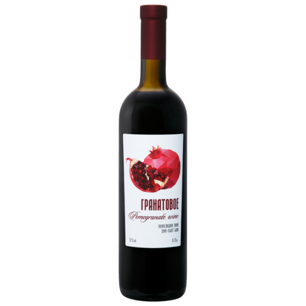 Вино Artsah Pomegranate Semi-Sweet 0.75 л