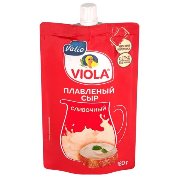 Сыр Viola плавленый Сливочный 45%
