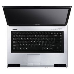 Toshiba SATELLITE L40-14B (Celeron M 530 1730 Mhz/15.4"/1280x800/512Mb/120.0Gb/DVD-RW/Wi-Fi/Без ОС)