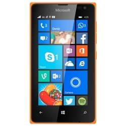 Microsoft Lumia 435 Single Sim