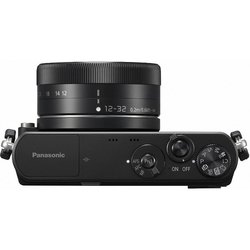 Panasonic Lumix DMC-GM1 Kit (черный)