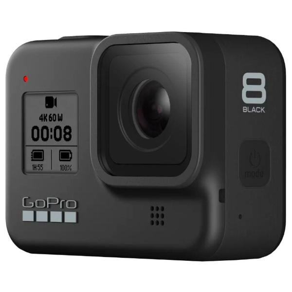 Экшн-камера GoPro HERO8 (CHDHX-801-RW) + SanDisk Extreme 32GB