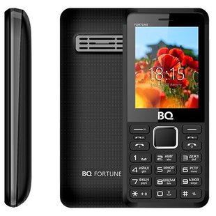 Телефон BQ BQ-2436 Fortune Power (серый)