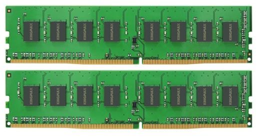 Kingmax DDR4 2133 DIMM 8Gb Kit (2*4Gb)