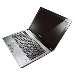 Lenovo IdeaPad V370 (Pentium B950 2100 Mhz/13.3"/1366x768/2048Mb/500Gb/DVD нет/Wi-Fi/Bluetooth/DOS)