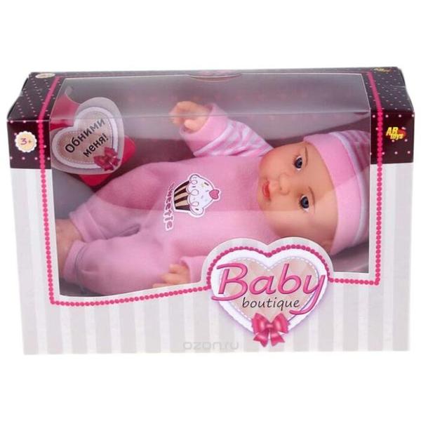 Кукла ABtoys Baby boutique, 22 см, PT-00963