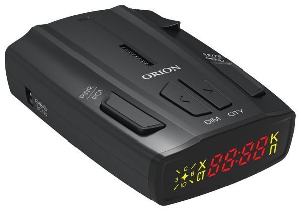 ORION RDO-S250GPS