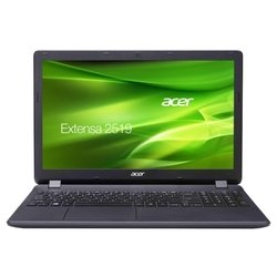 Acer Extensa 2519-P1J1 (Intel Pentium N3710 1600 MHz/15.6"/1366x768/4Gb/500Gb HDD/DVD нет/Intel HD Graphics 405/Wi-Fi/Bluetooth/Windows 10 Home)