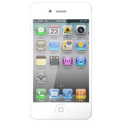 Apple iPhone 4S 64Gb (белый)
