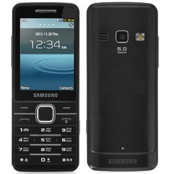 Samsung GT-S5611 (черный)