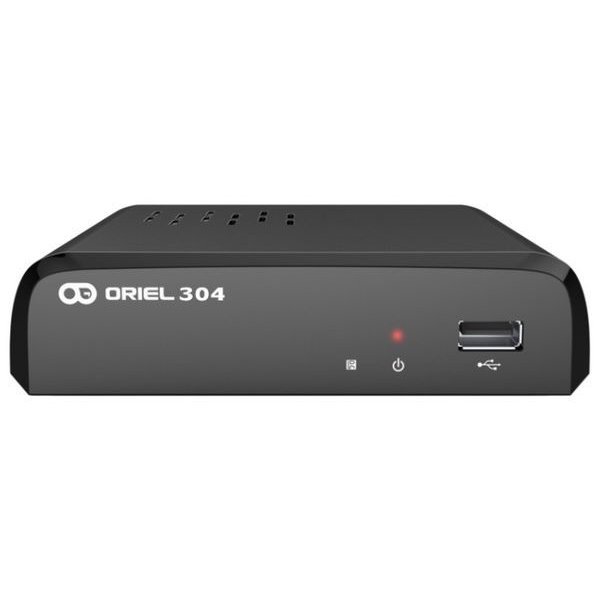 Oriel 304 (DVB-T2)