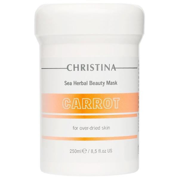 Christina Sea Herbal маска красоты Морковь