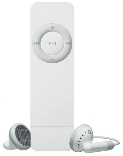 Apple iPod shuffle 1 512Mb