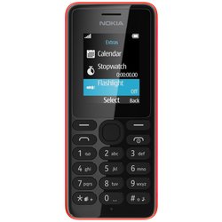 Nokia 108 (красный)