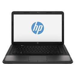 HP 250 G1 (F0X72ES) (Core i3 3110M 2400 Mhz/15.6"/1366x768/4.0Gb/500Gb/DVD-RW/Wi-Fi/Bluetooth/Linux)
