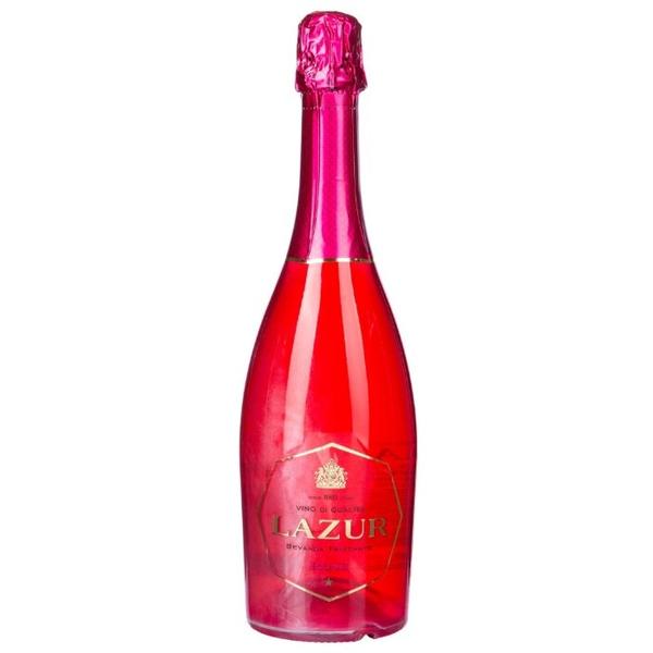 Винный напиток газированный Lazur Rose Asti 0,75 л