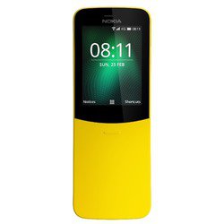 Nokia 8110 4G (желтый)