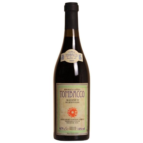 Вино Tombacco Aglianico del Beneventano IGT 0.75 л